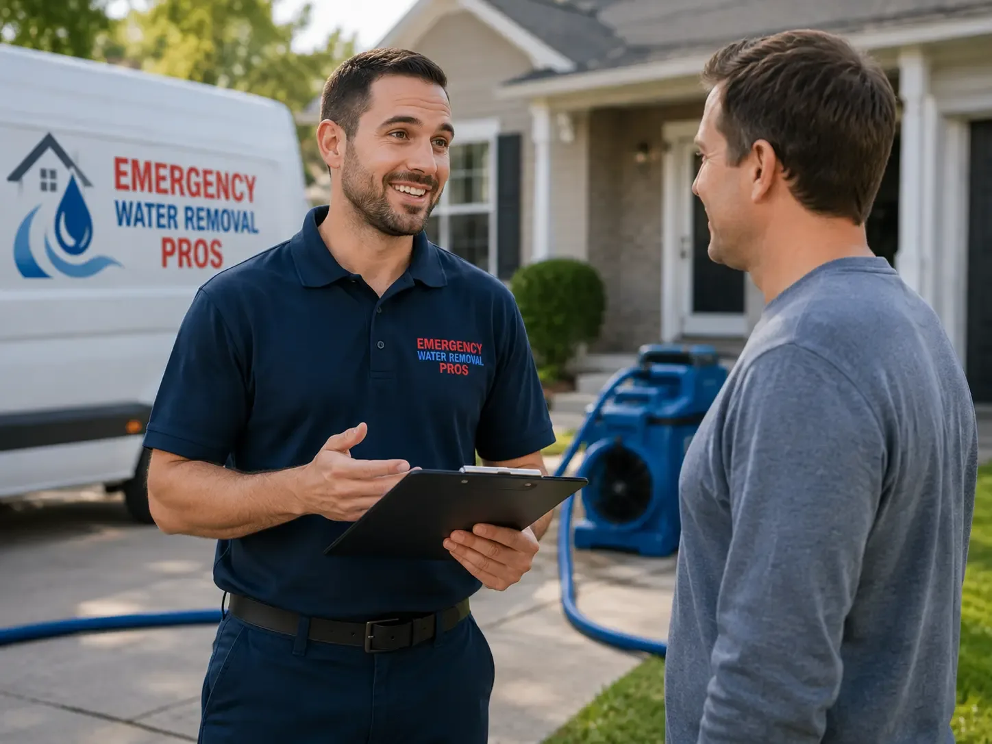 Emergency Water Removal Roberts, WI FAQs